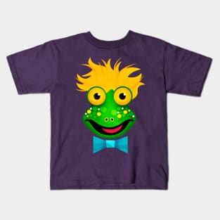 Under the Umbrella Tree - Iggy Kids T-Shirt